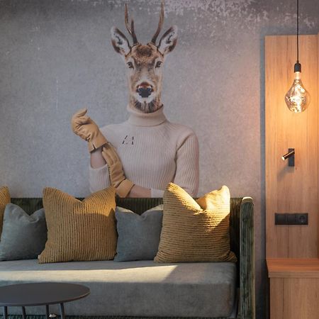 Hotel Lamtana 이스크글 외부 사진