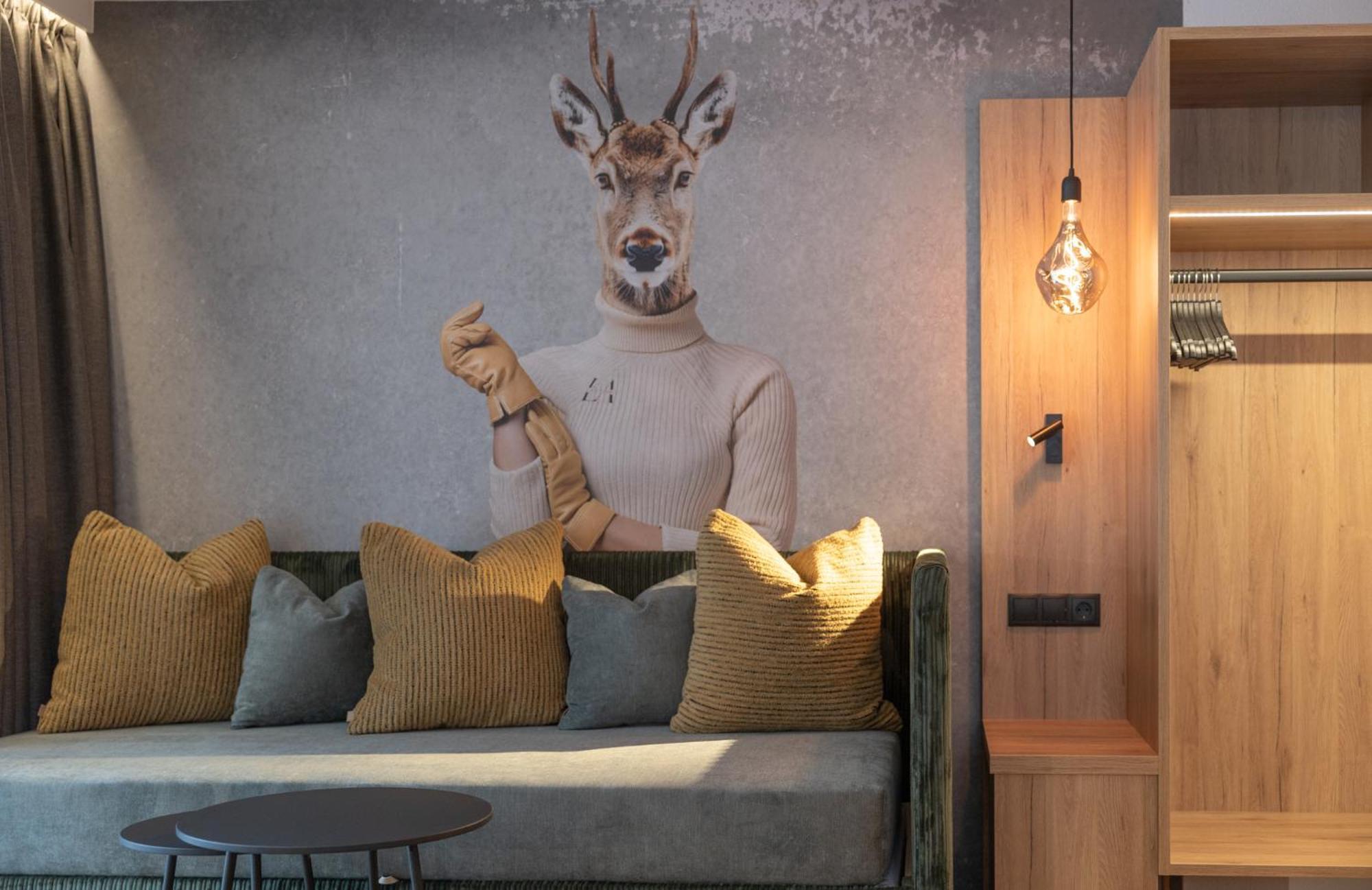 Hotel Lamtana 이스크글 외부 사진